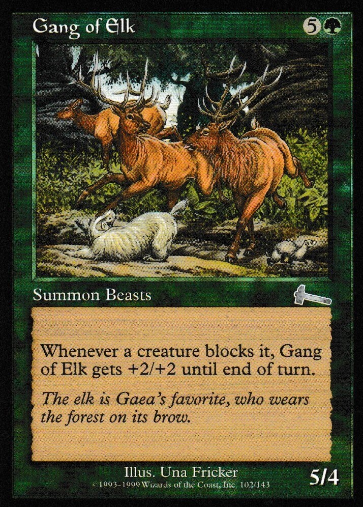 Gang Of Elk