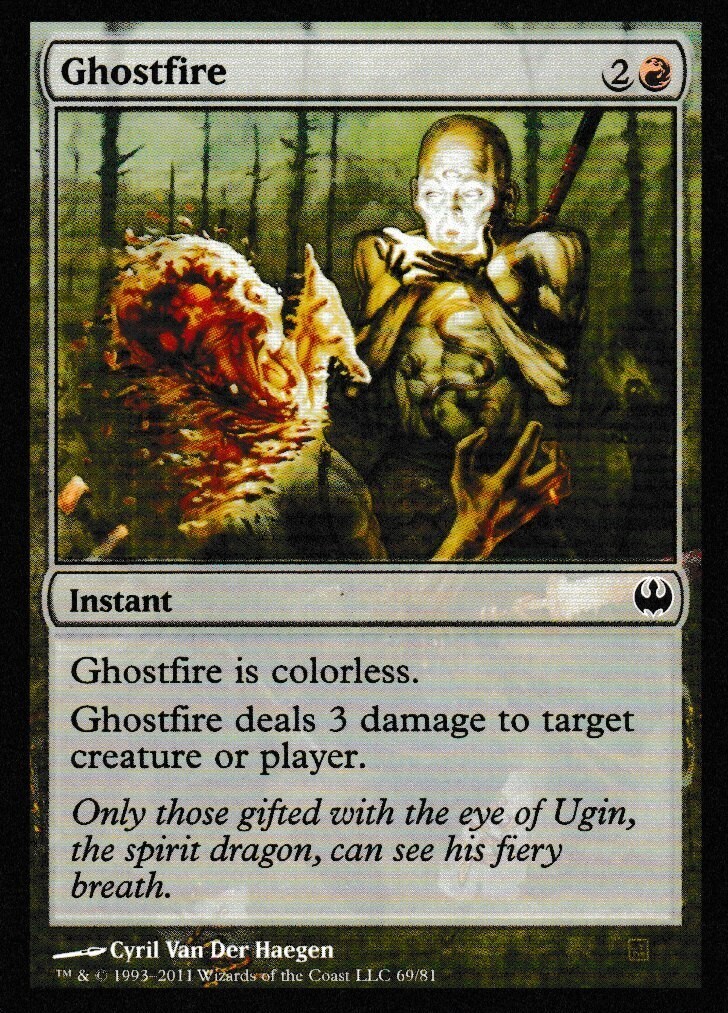 Ghostfire