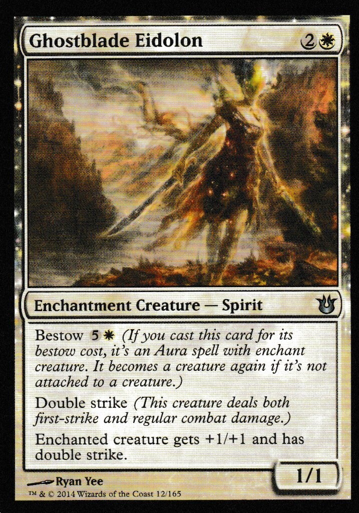 Ghostblade Eidolon