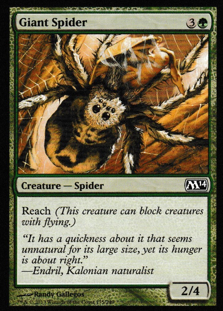 Giant Spider