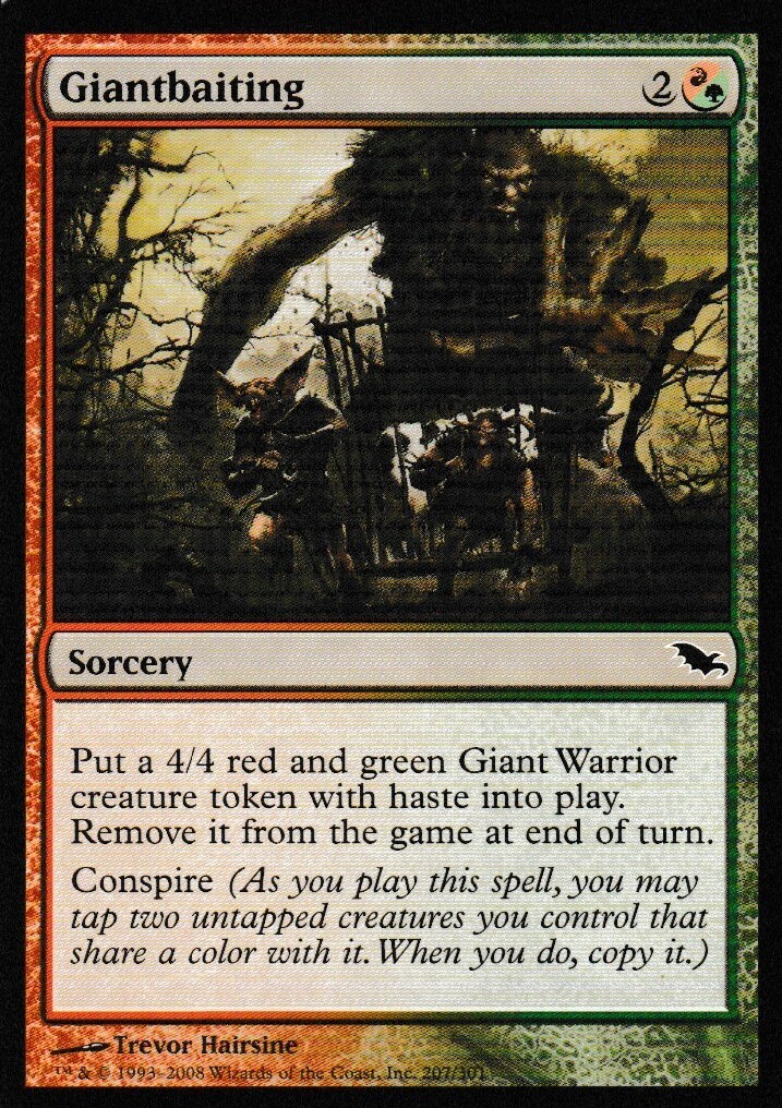 Giantbaiting