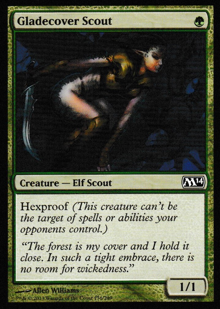 Gladecover Scout
