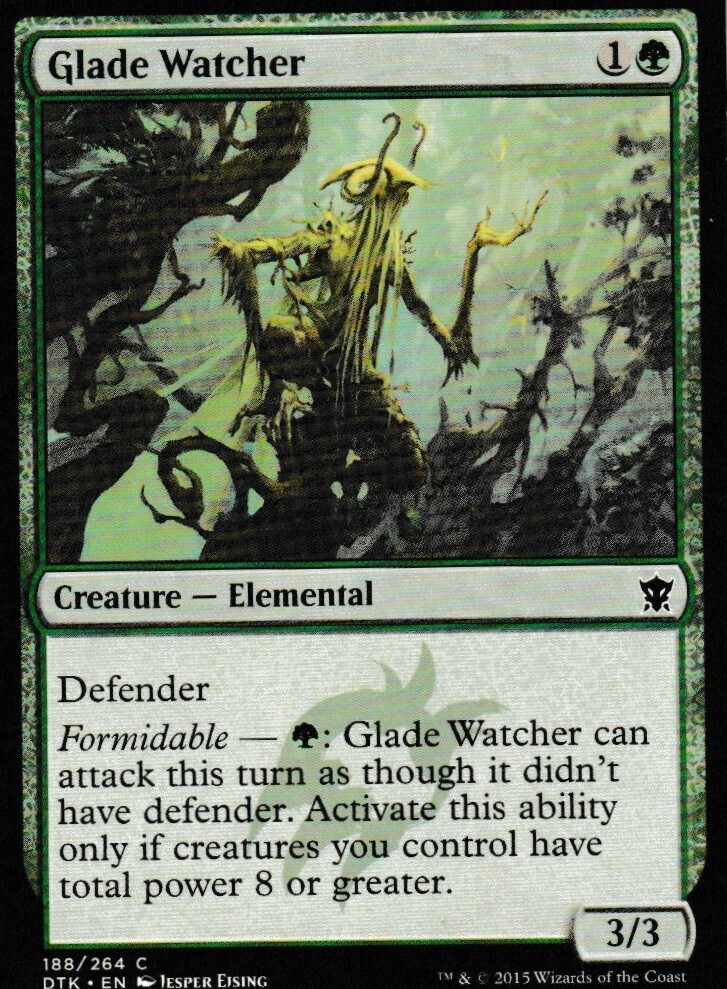 Glade Watcher
