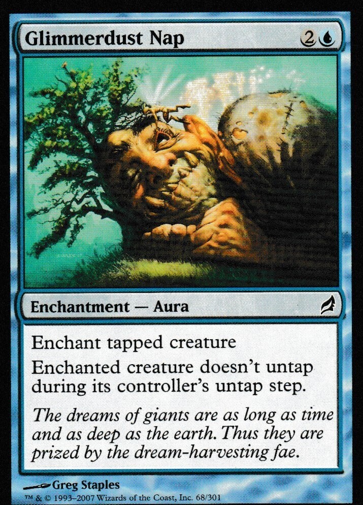 Glimmerdust Nap