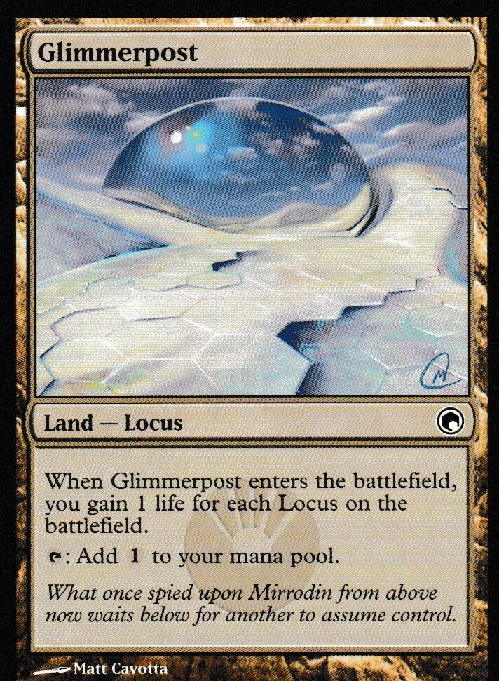 Glimmerpost
