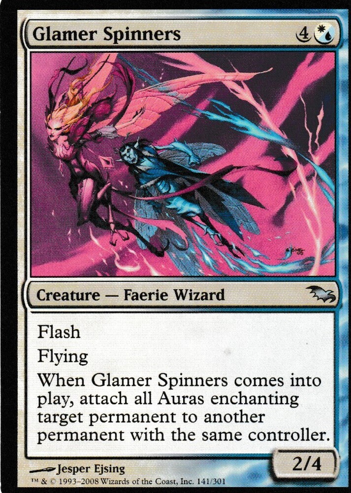 Glamer Spinners