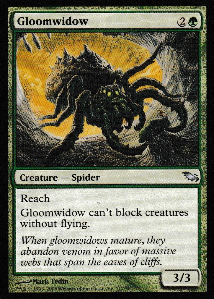 Gloomwidow