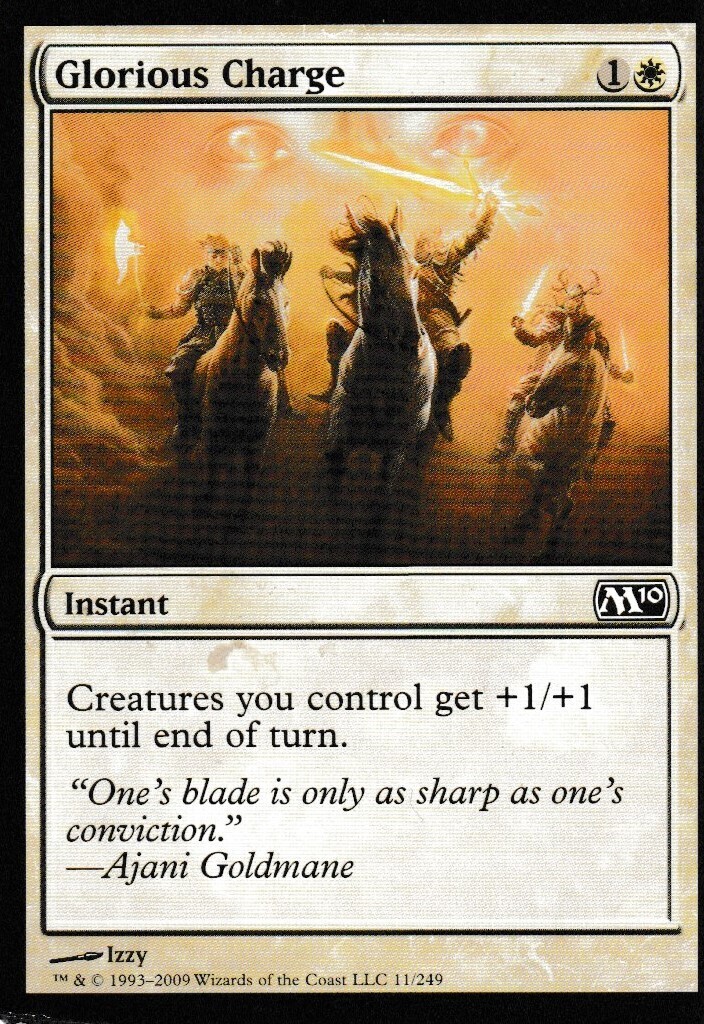 Glorious Charge