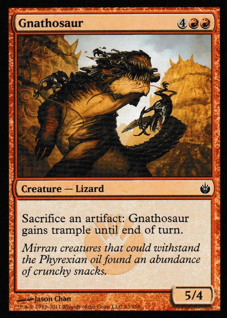 Gnathosaur
