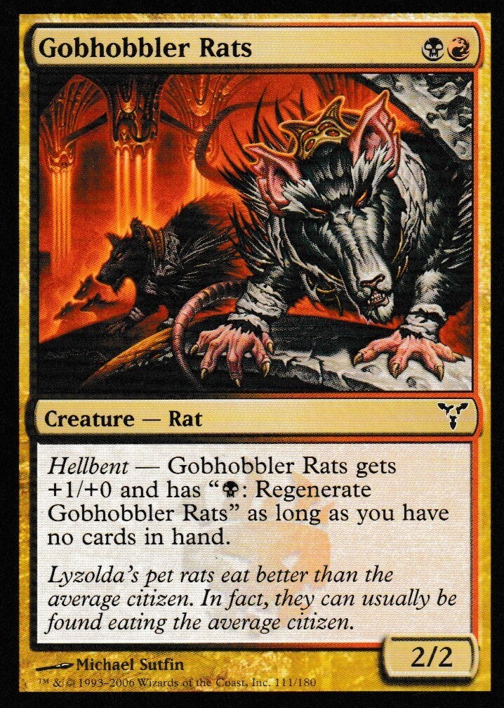 Gobhobbler Rats