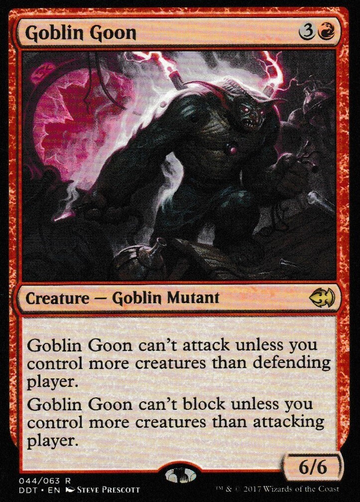 Goblin Goon