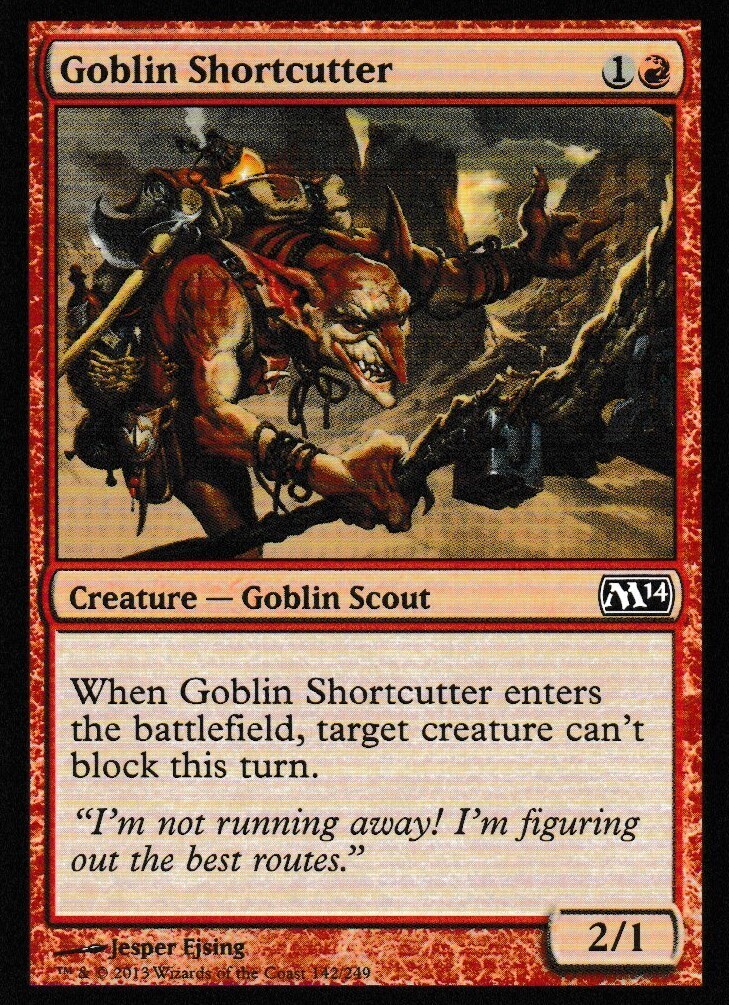 Goblin Shortcutter