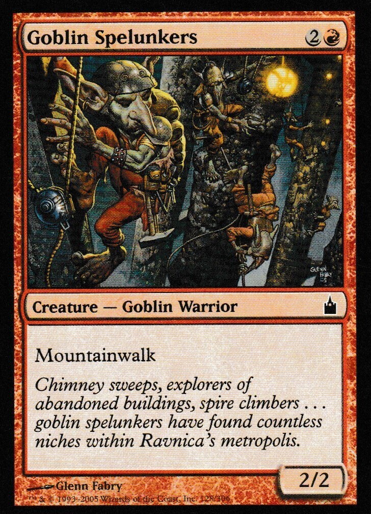 Goblin Spelunkers