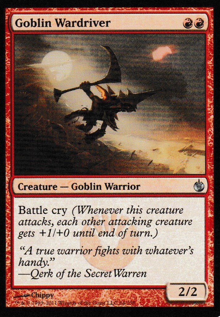 Goblin Wardriver