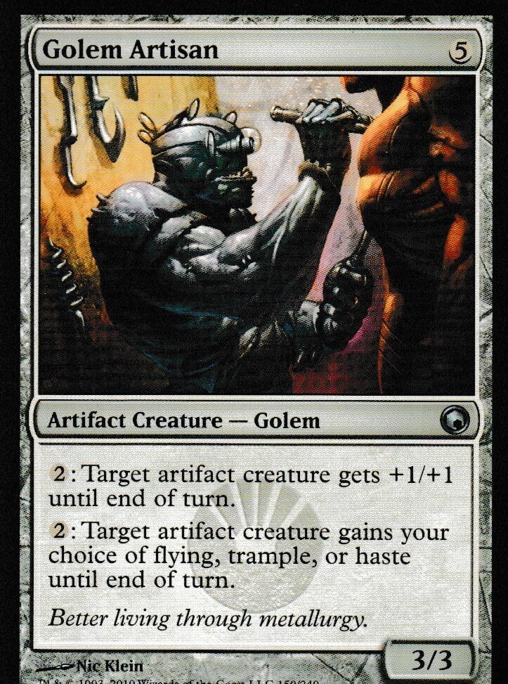 Golem Artisan