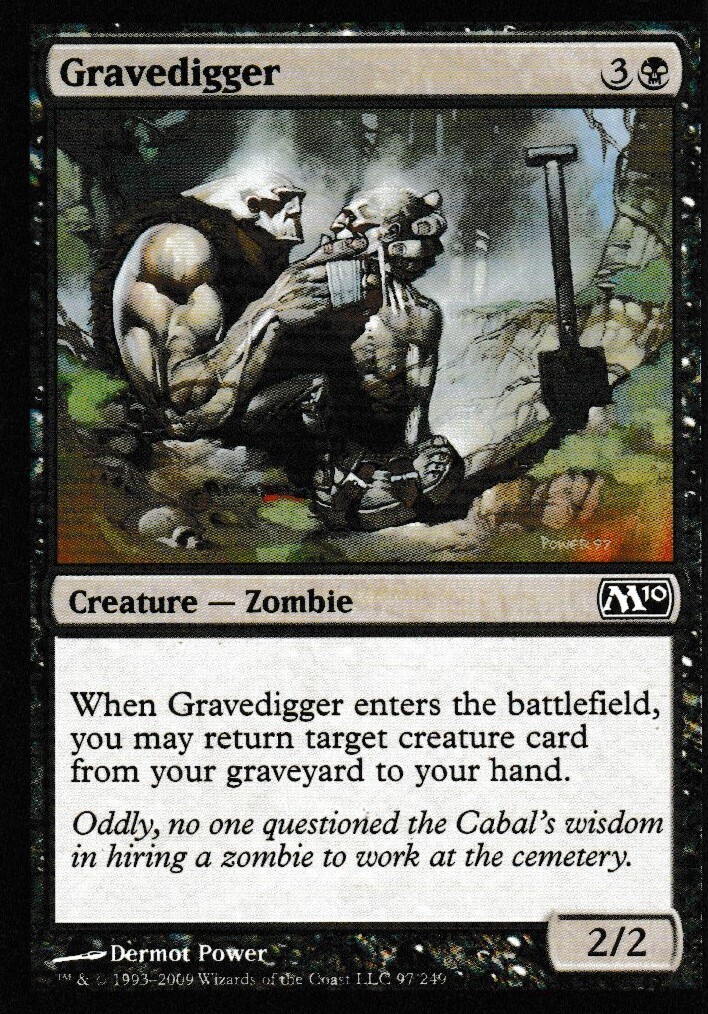 Gravedigger