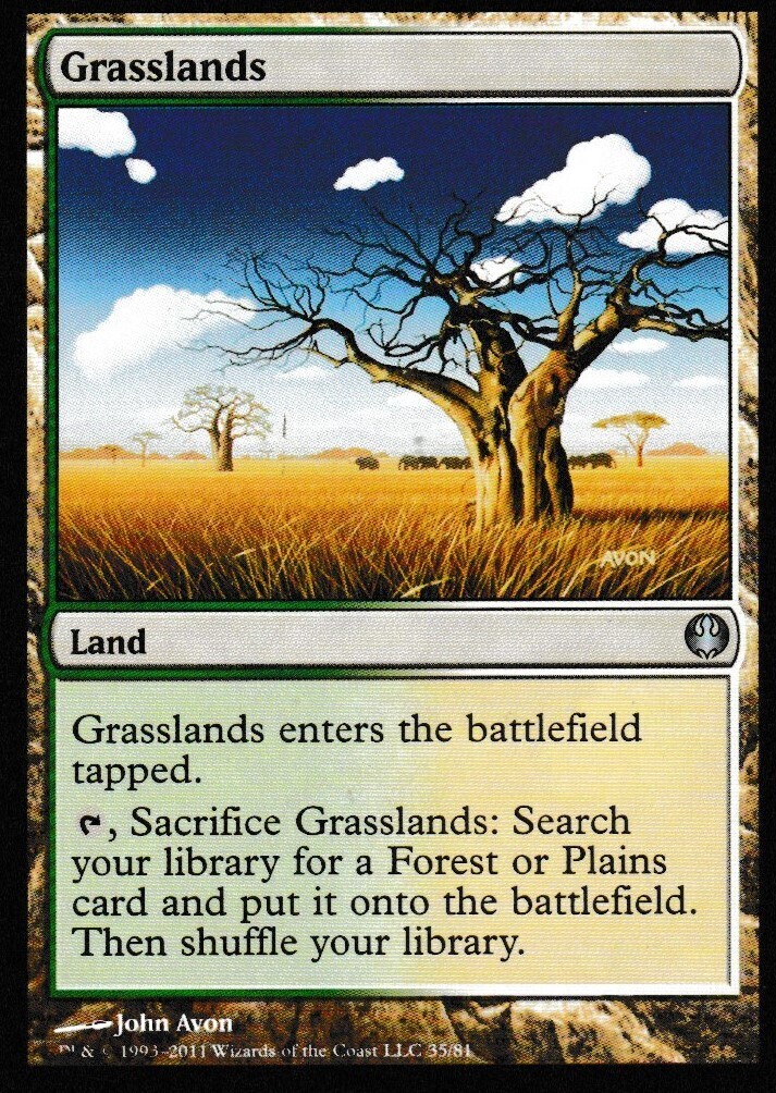 Grassland