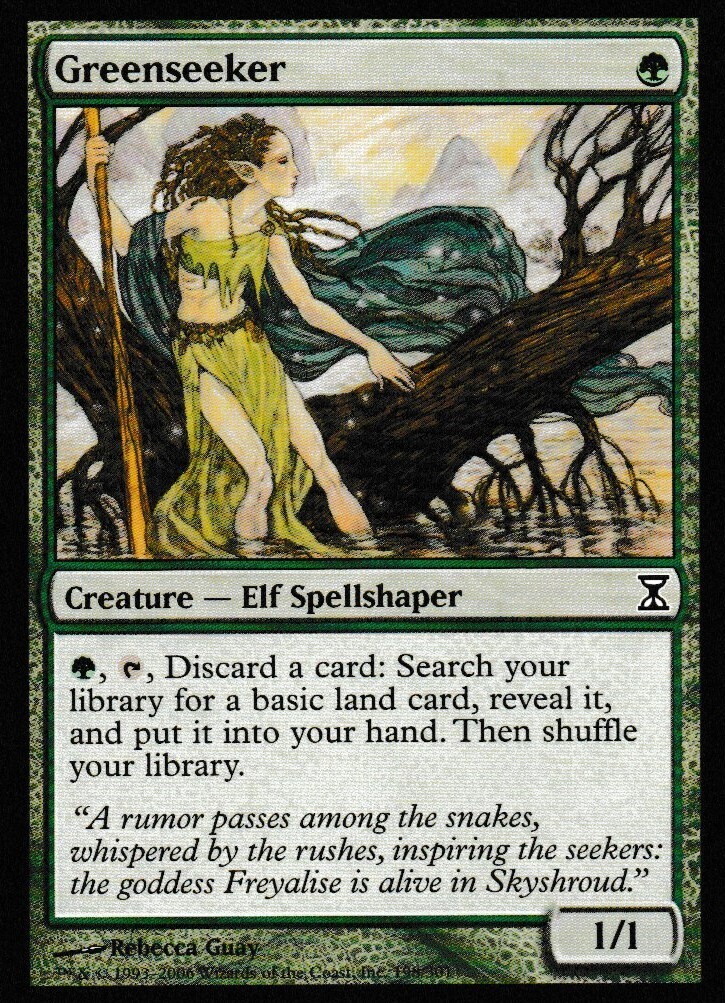 Greenseeker