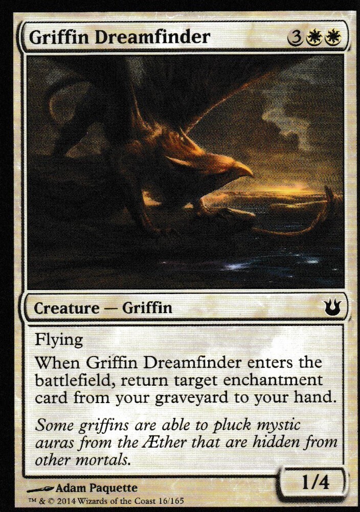 Griffin Dreamfinder