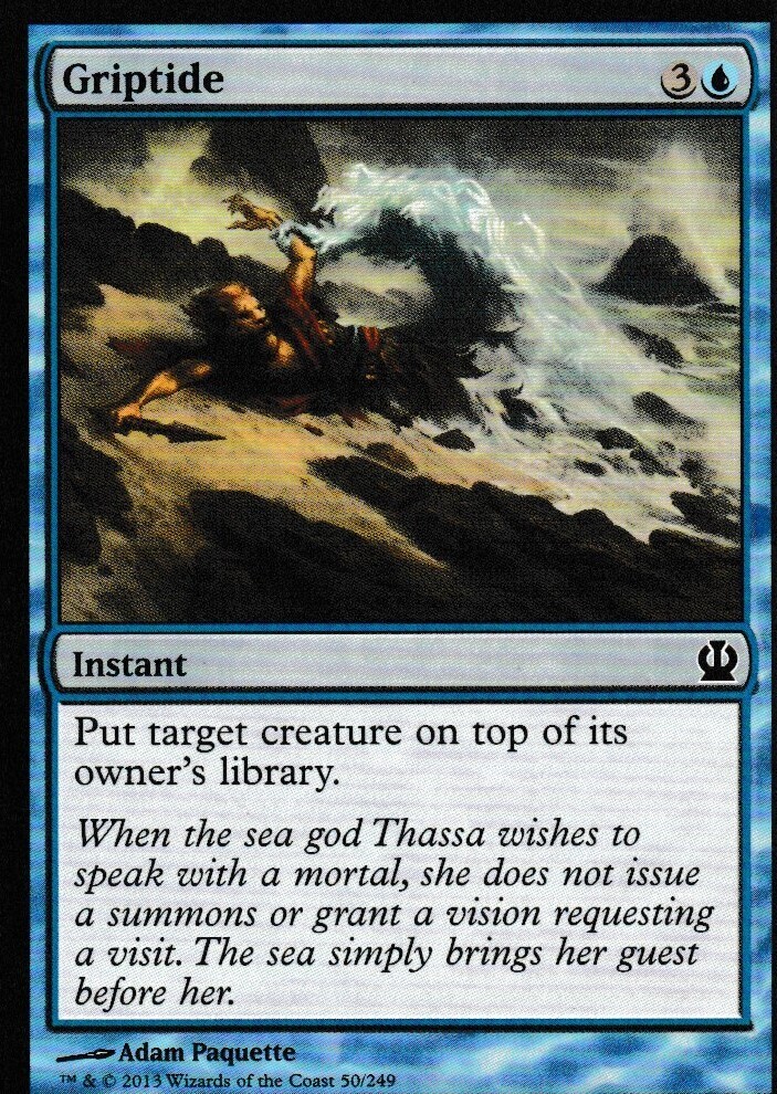Griptide