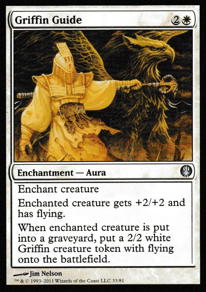 Griffin Guide