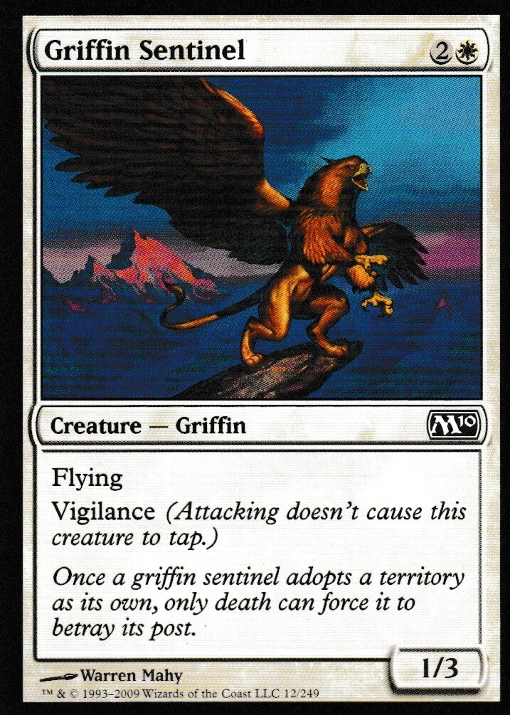 Griffin Sentinel