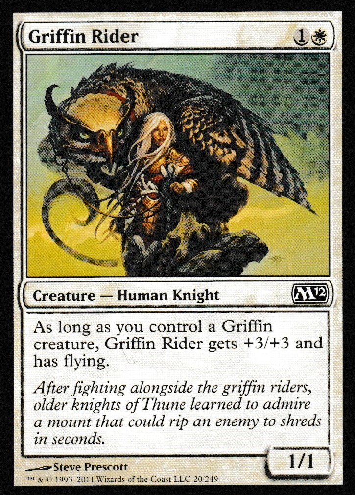 Griffin Rider