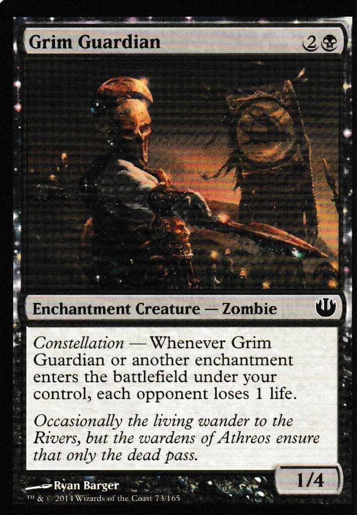 Grim Guardian