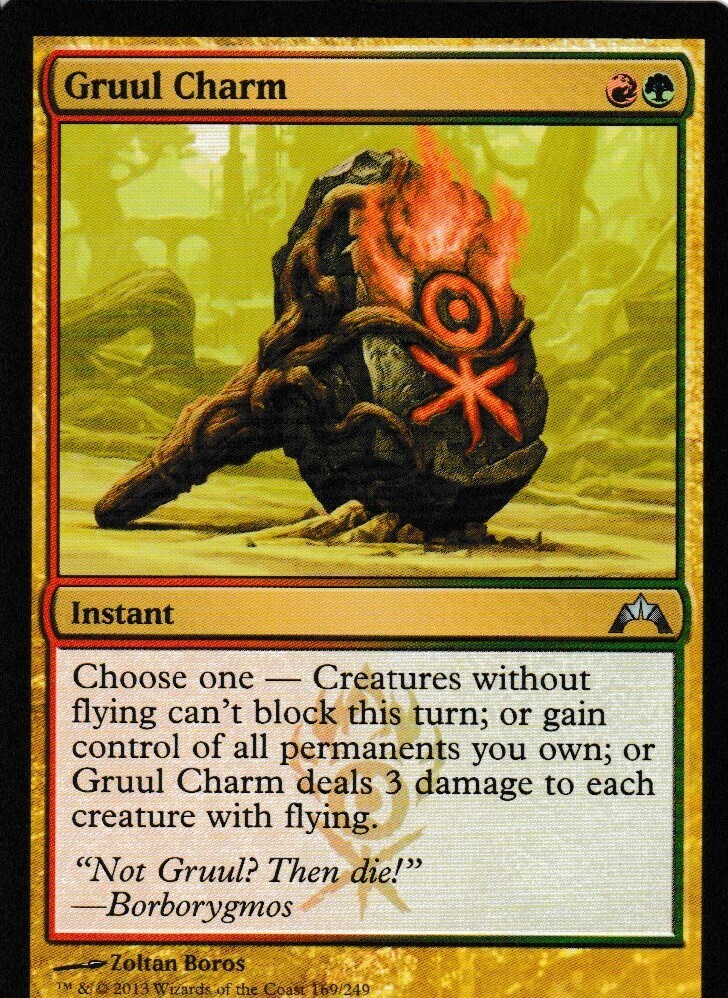Gruul Charm