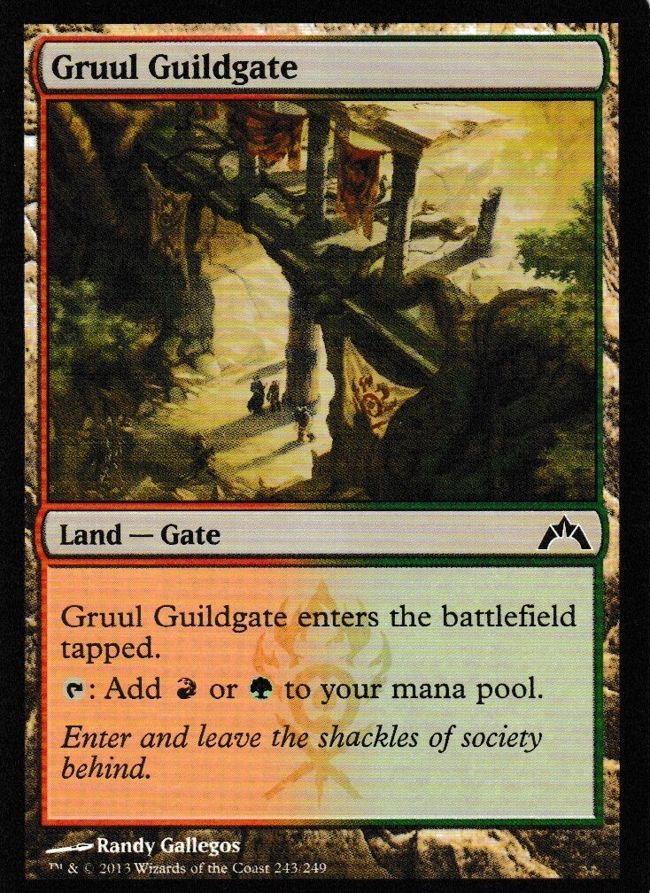 Gruul Guildgate