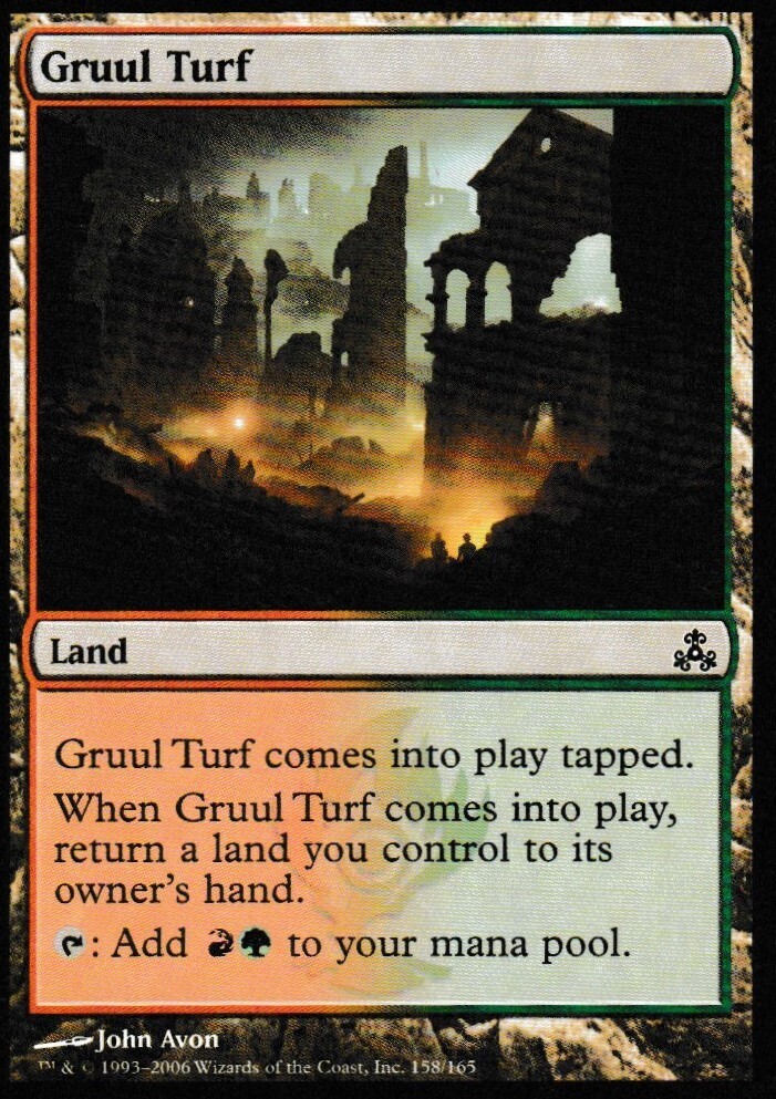 Gruul Turf