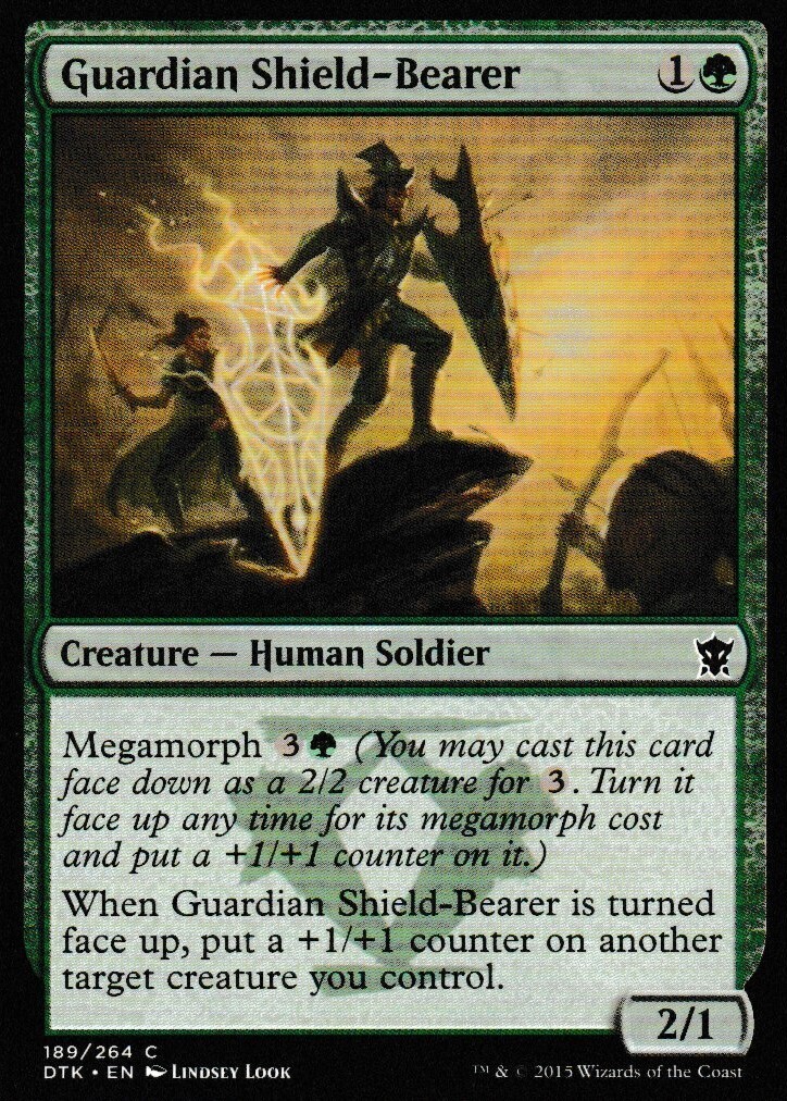 Guardian Shield-Bearer
