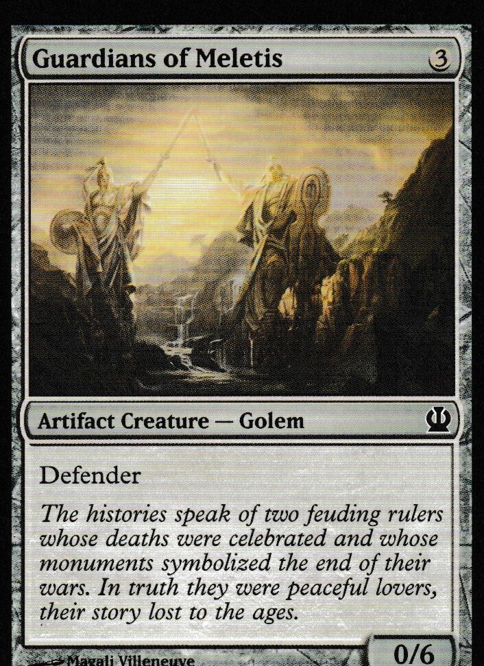 Guardians of Meletis
