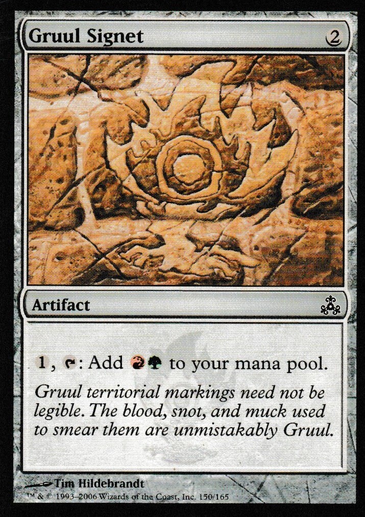 Gruul Signet