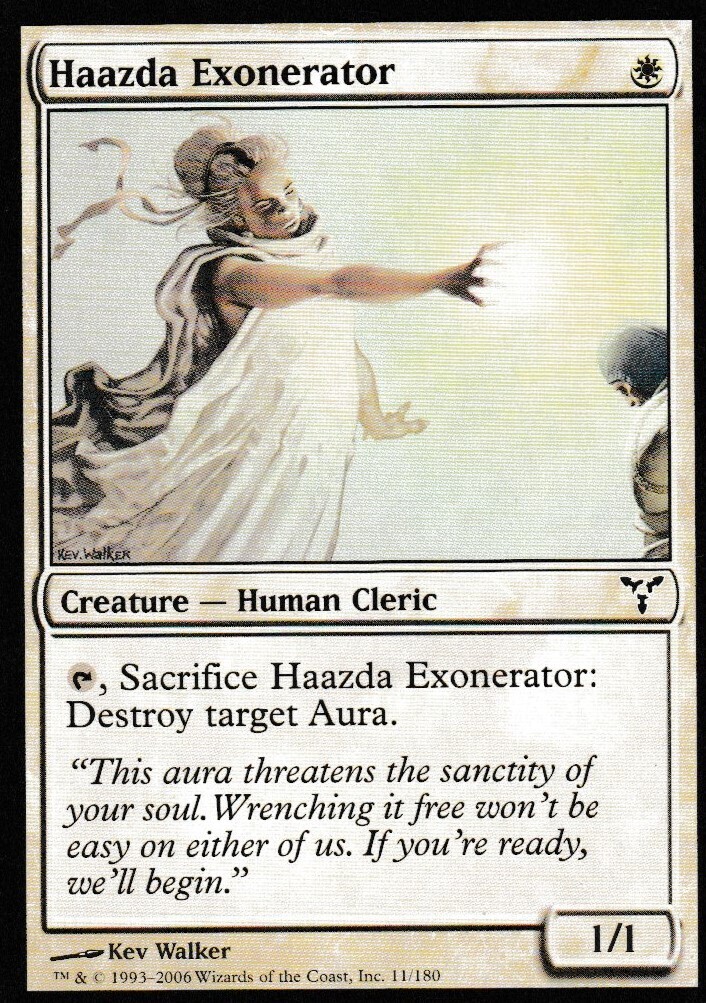 Haazda Exonerator
