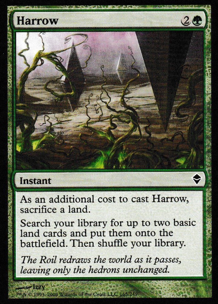 Harrow