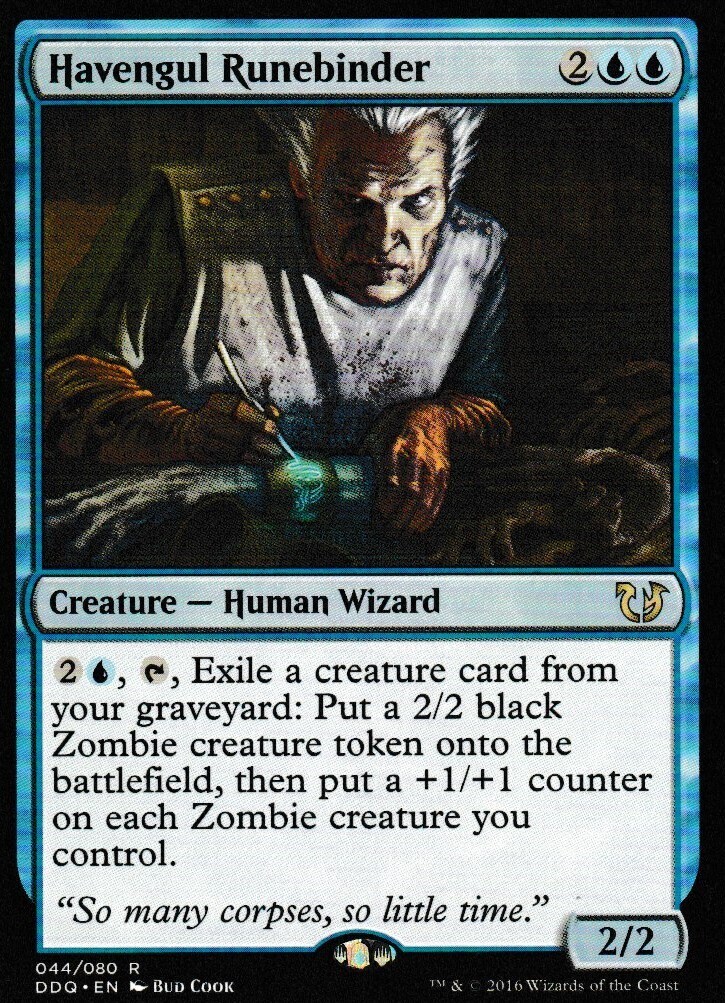 Havengul Runebinder
