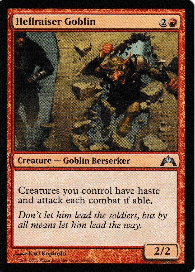 Hellraiser Goblin