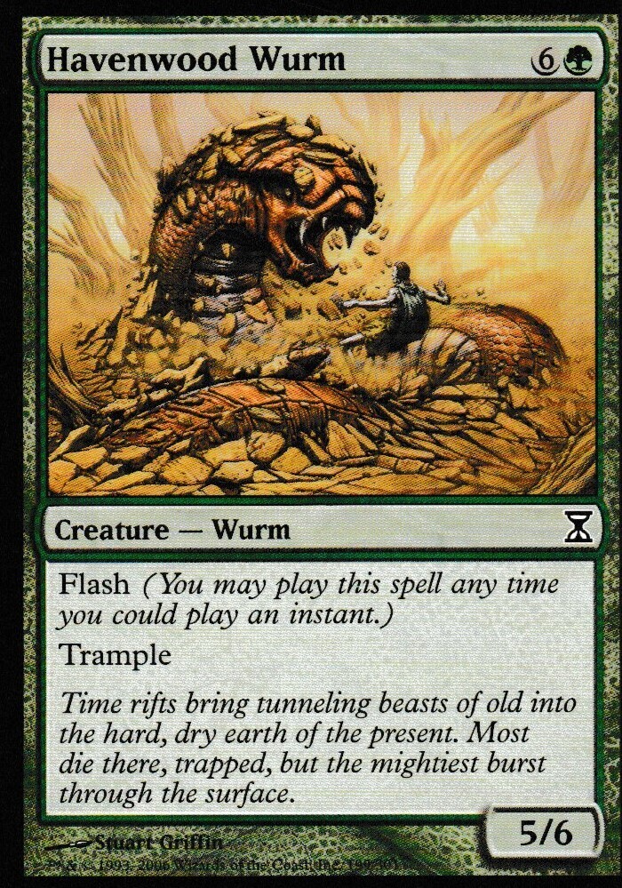 Havenwood Wurm