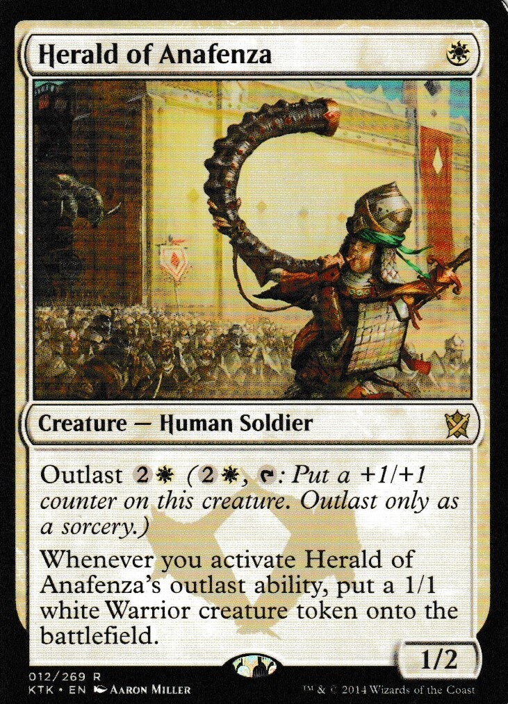 Herald of Anafenza