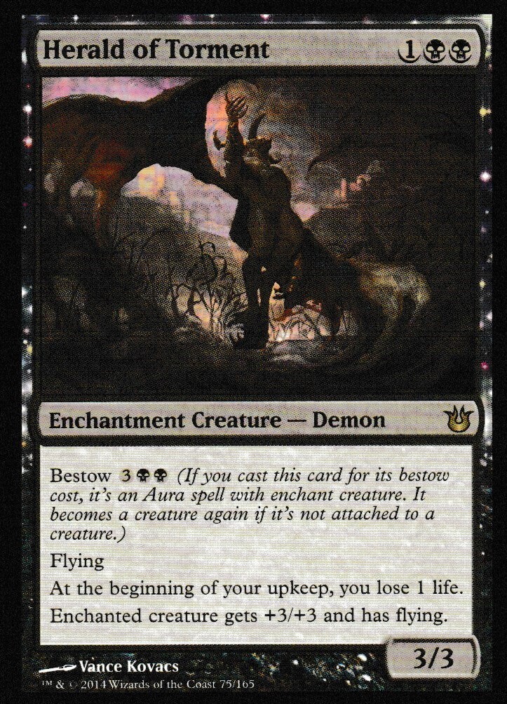 Herald of Torment