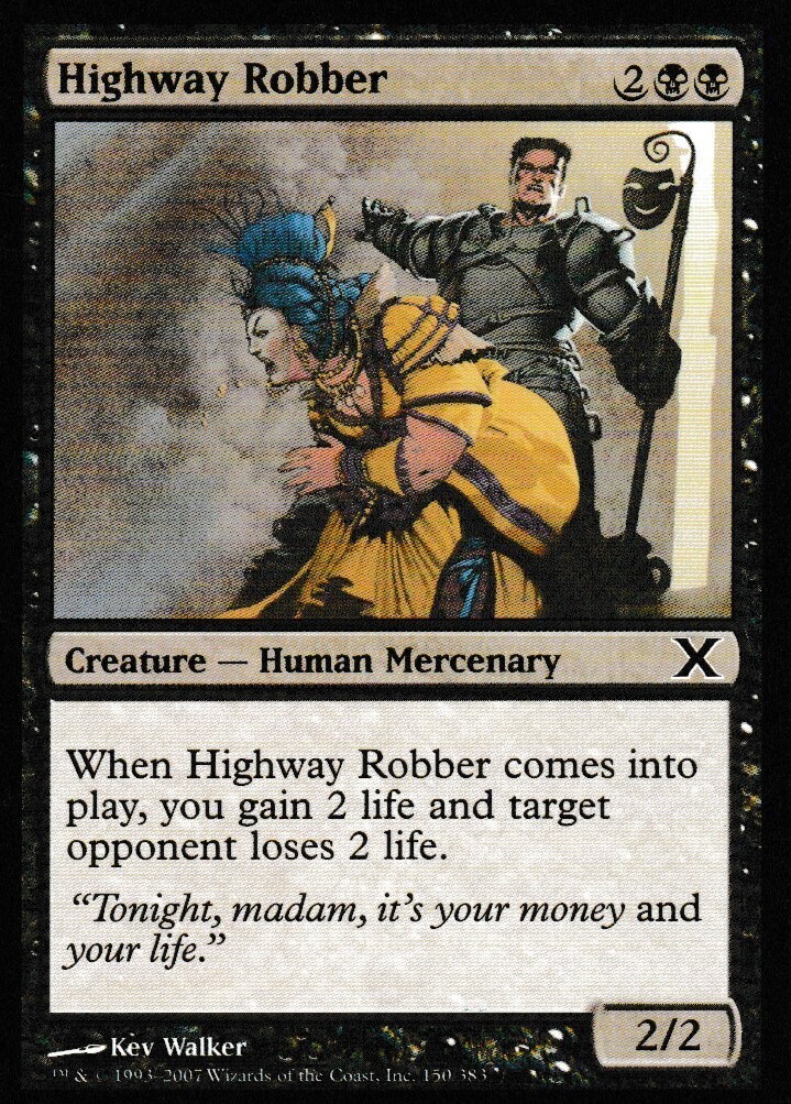 High Robber