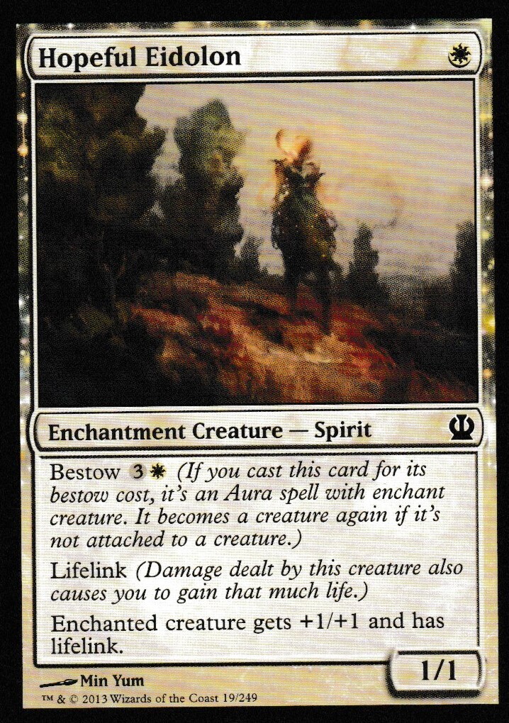 Hopeful Eidolon