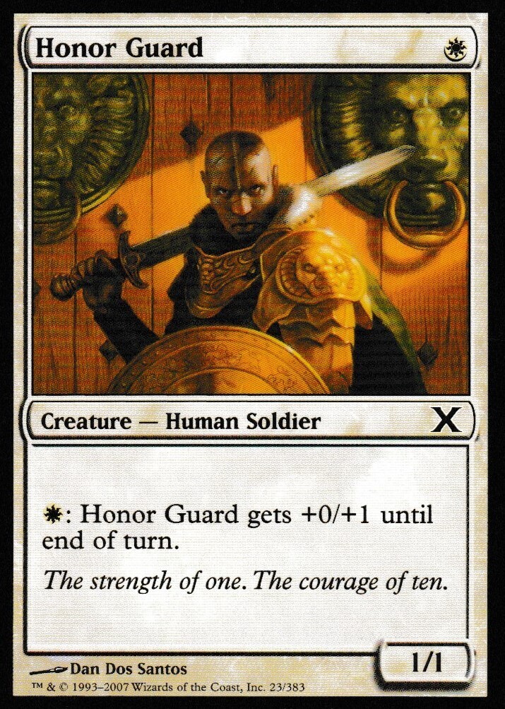 Honor Guard