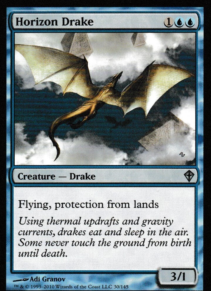 Horizon Drake