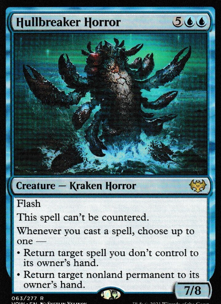 Hullbreaker Horror