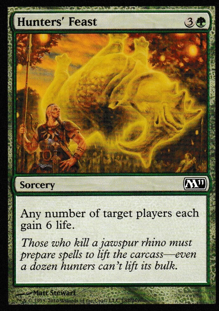 Hunters&#39; Feast