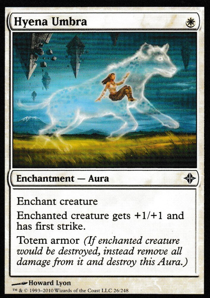 Hyena Umbra
