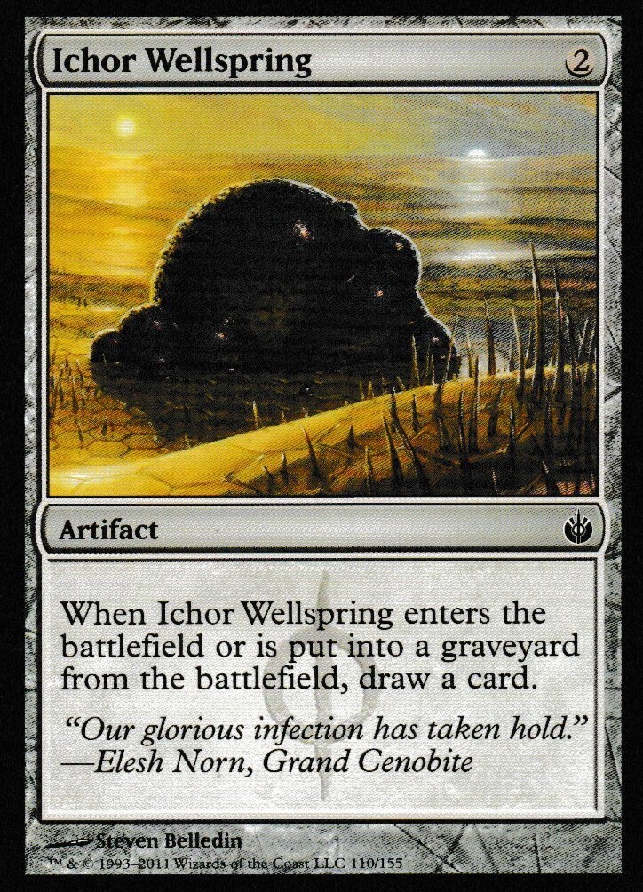 Ichor Wellspring