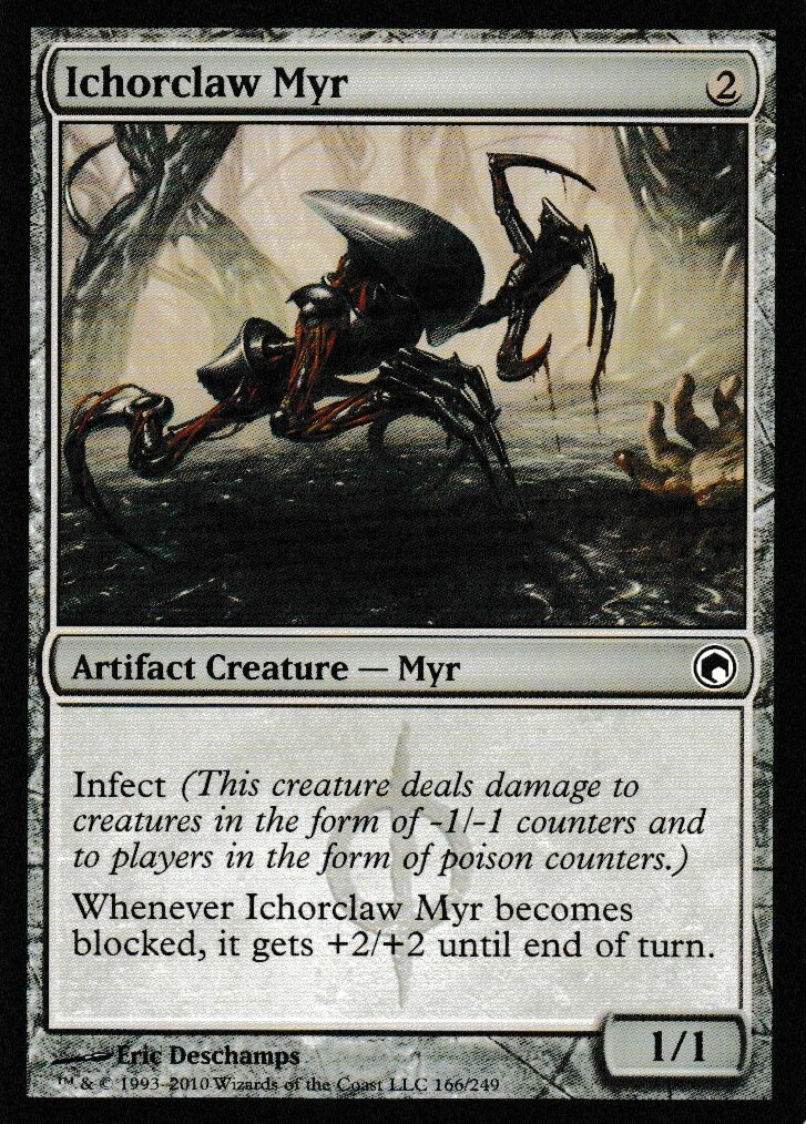 Ichorclaw Myr